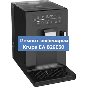 Ремонт платы управления на кофемашине Krups EA 826E30 в Перми